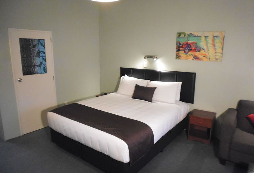 Hotel ASURE Townsman Motor Lodge 16