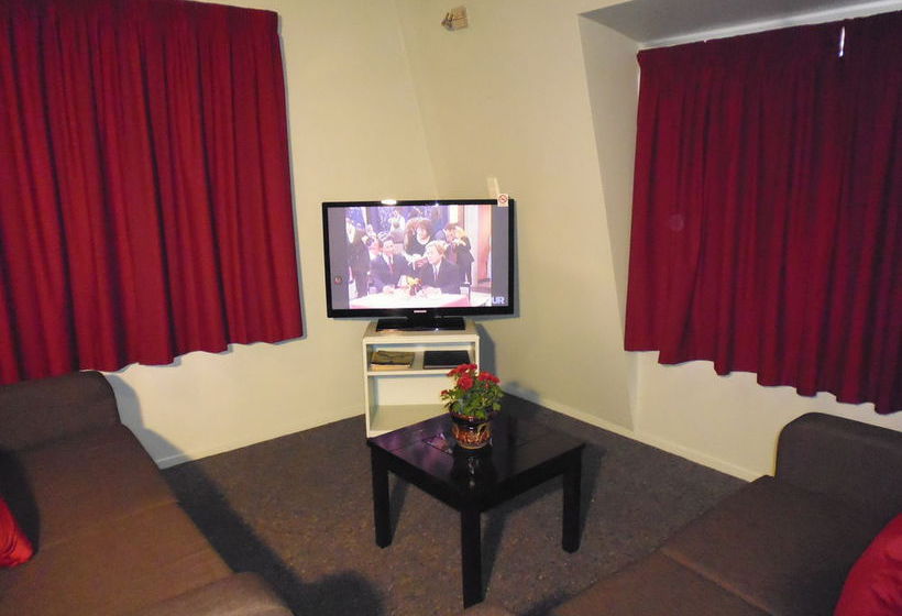 Hotel ASURE Townsman Motor Lodge 17