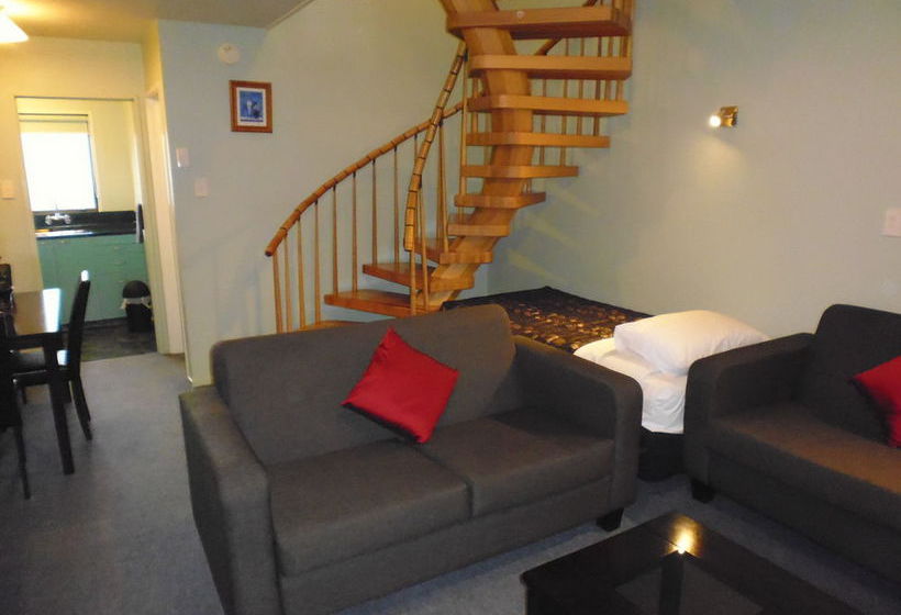 Hotel ASURE Townsman Motor Lodge 19