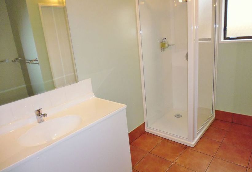 Hotel ASURE Townsman Motor Lodge 2