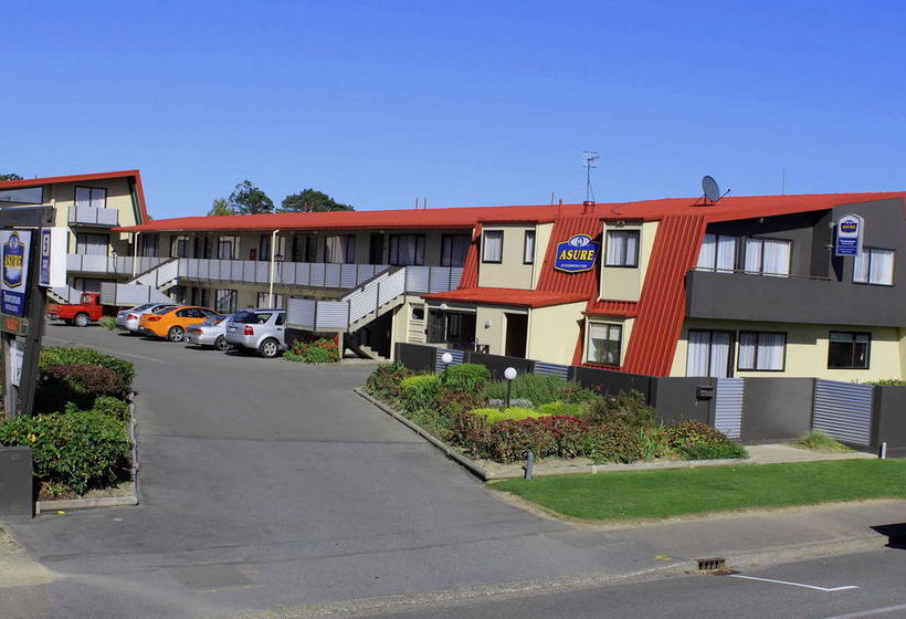 Hotel ASURE Townsman Motor Lodge 20