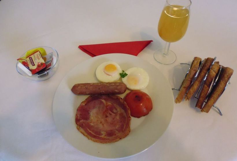 Hotel ASURE Townsman Motor Lodge 5