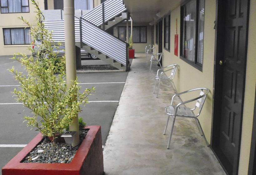 Hotel ASURE Townsman Motor Lodge 6