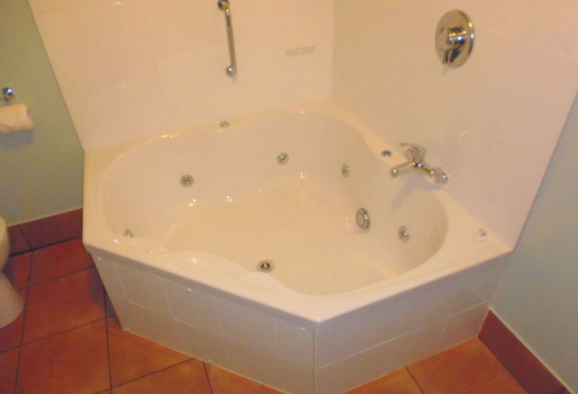 Hotel ASURE Townsman Motor Lodge 8