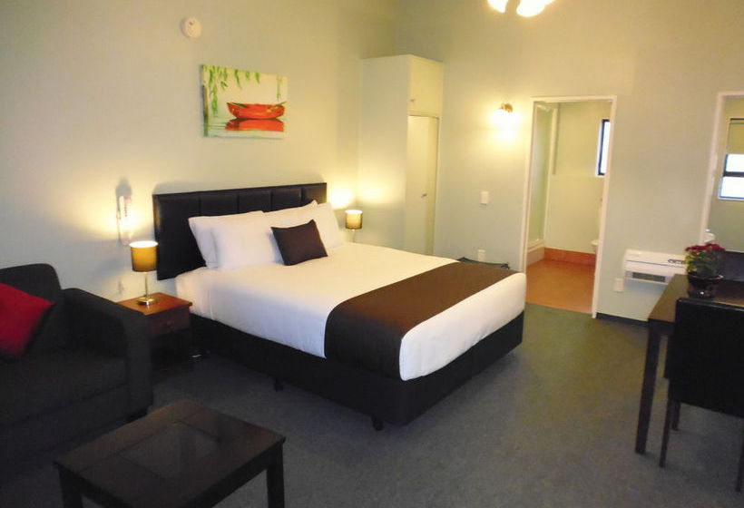 Hotel ASURE Townsman Motor Lodge 9