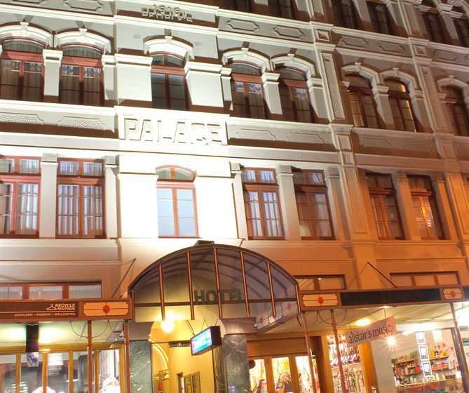 Comfort Hotel Wellington Isla Norte