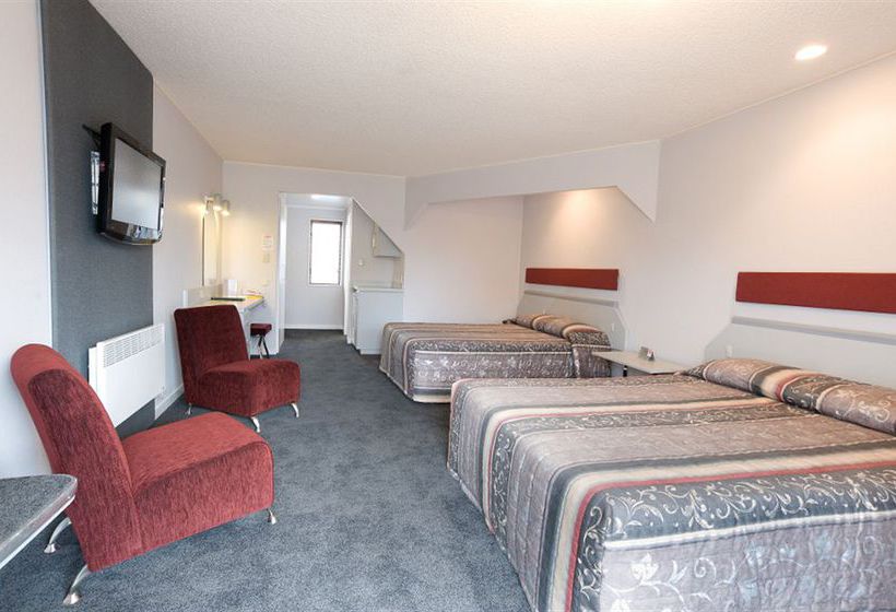 Hotel Village Inn Te Anau