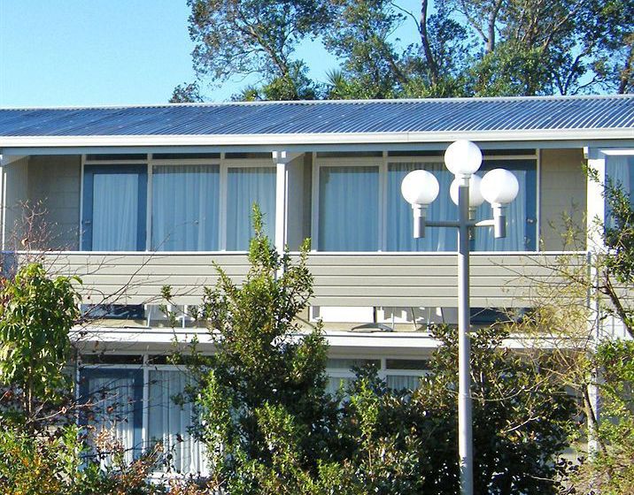 Hotel Westport Motor 11