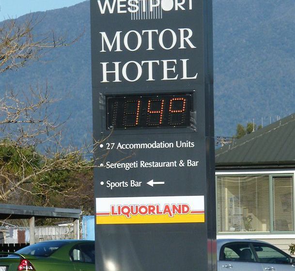 Hotel Westport Motor 12