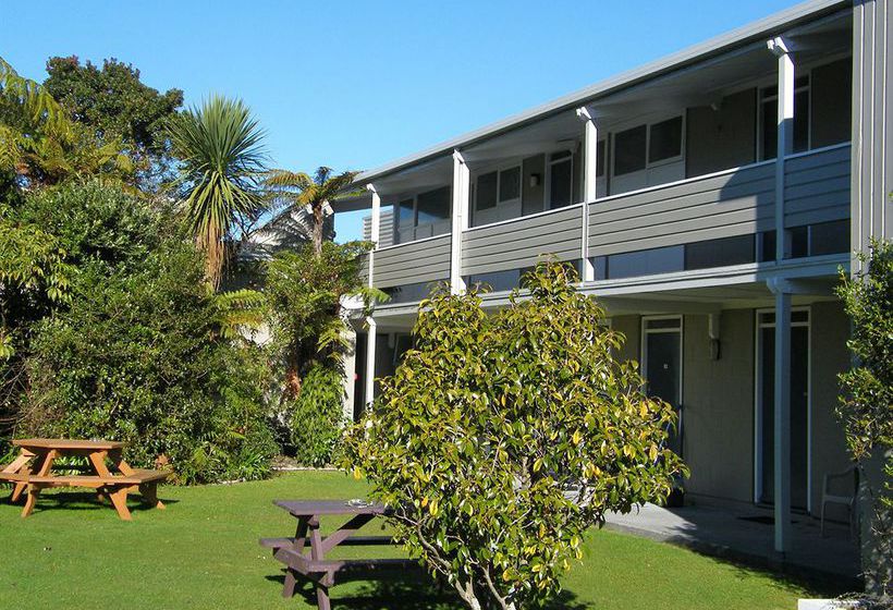 Hotel Westport Motor 2