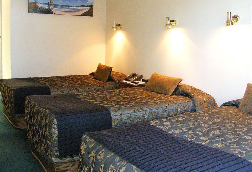 Hotel Westport Motor 3