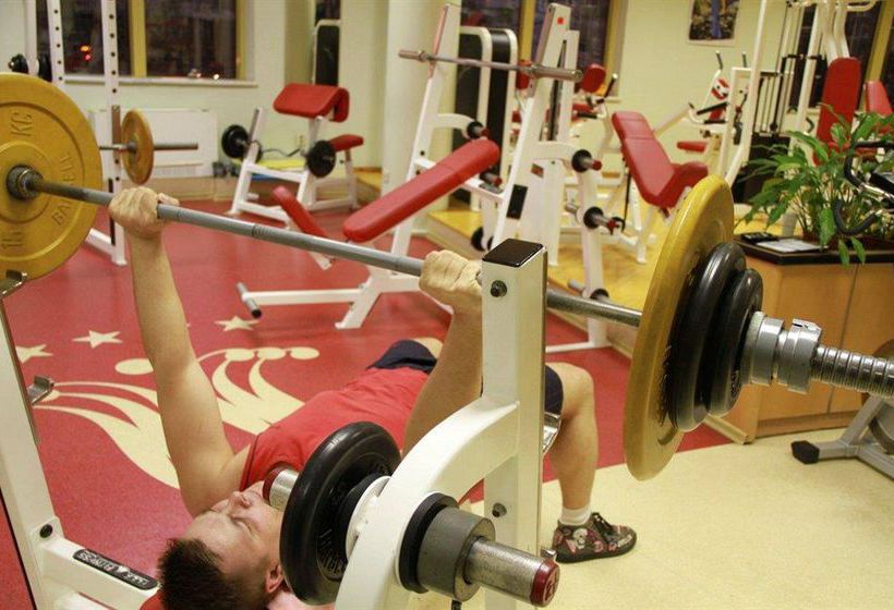 Hotel Atrium Palace 3