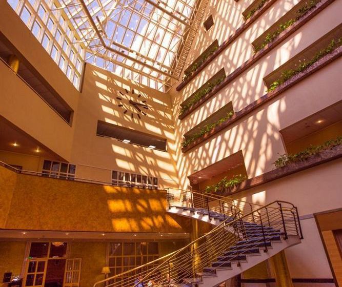 Hotel Atrium Palace 8