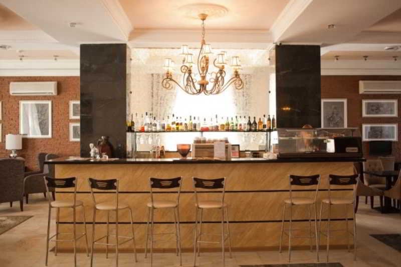 Hotel Baikal Plaza Ulán-Udé