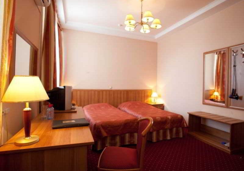 Hotel Baikal Plaza 1