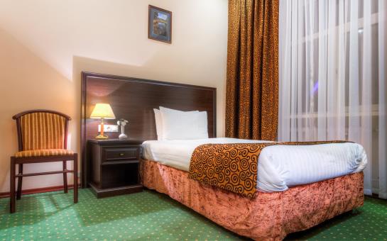 Hotel Baikal Plaza 10