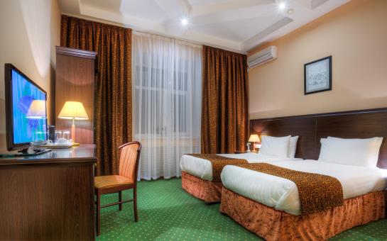 Hotel Baikal Plaza 11