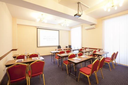 Hotel Baikal Plaza 13