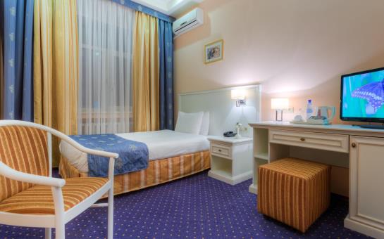 Hotel Baikal Plaza 14