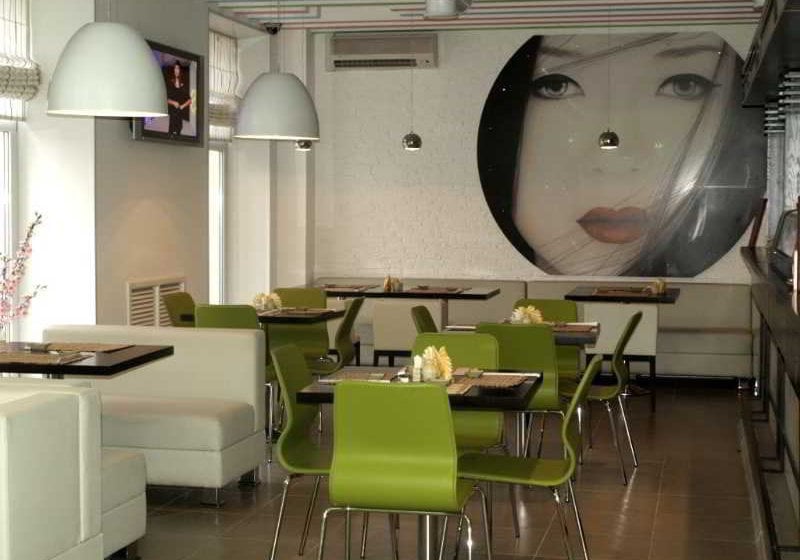 Hotel Baikal Plaza 4