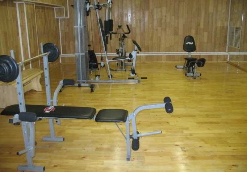 Hotel Baikal Plaza 6