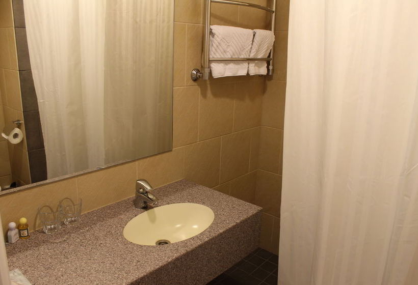 Hotel Druzhba Vyborg Leningrado