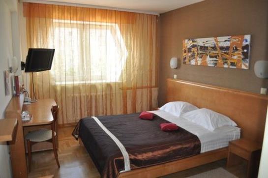 Azimut Hotel Siberia 11