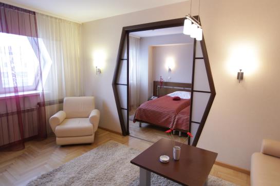 Azimut Hotel Siberia 12