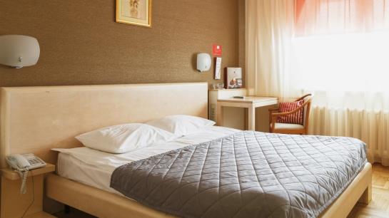 Azimut Hotel Siberia 13