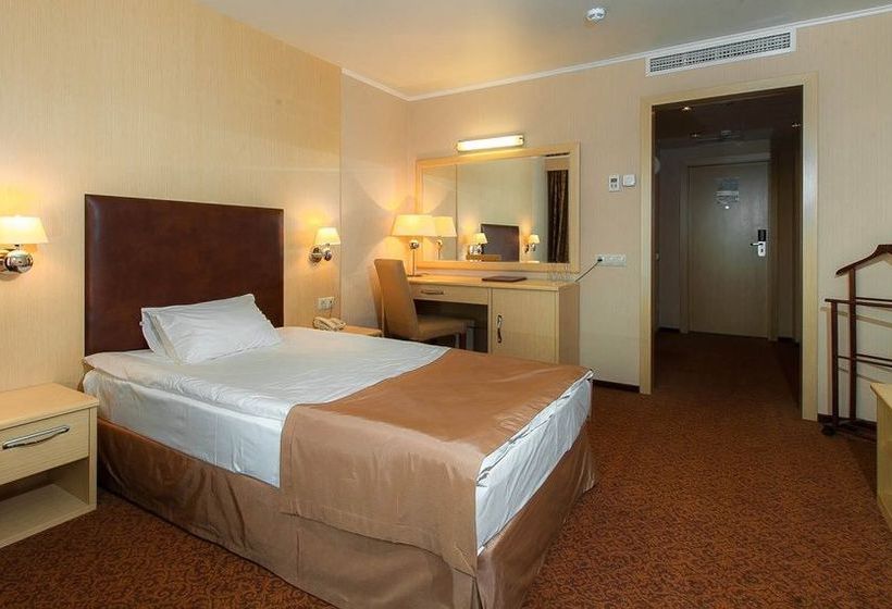 Hotel Victoria Cheliábinsk