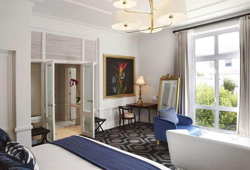 Alphen Hotel Constantia