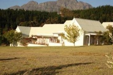 Auberge Rozendal Wine Farm Country House 1