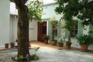 Auberge Rozendal Wine Farm Country House 2