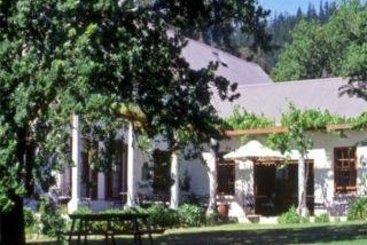 Auberge Rozendal Wine Farm Country House 3