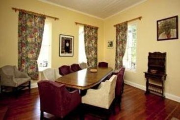 Auberge Rozendal Wine Farm Country House 5