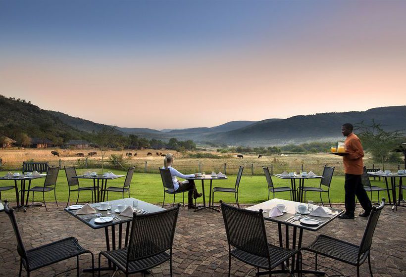 Bakubung Hotel & Timeshare Lodge Rustenburg Noroeste