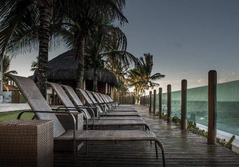 Hotel Cahy Praia  | Prado | Bahia | Brasil 10