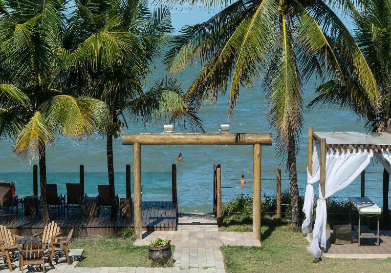 Hotel Cahy Praia  | Prado | Bahia | Brasil 7