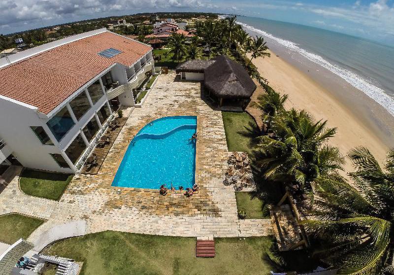 Hotel Cahy Praia  | Prado | Bahia | Brasil 8