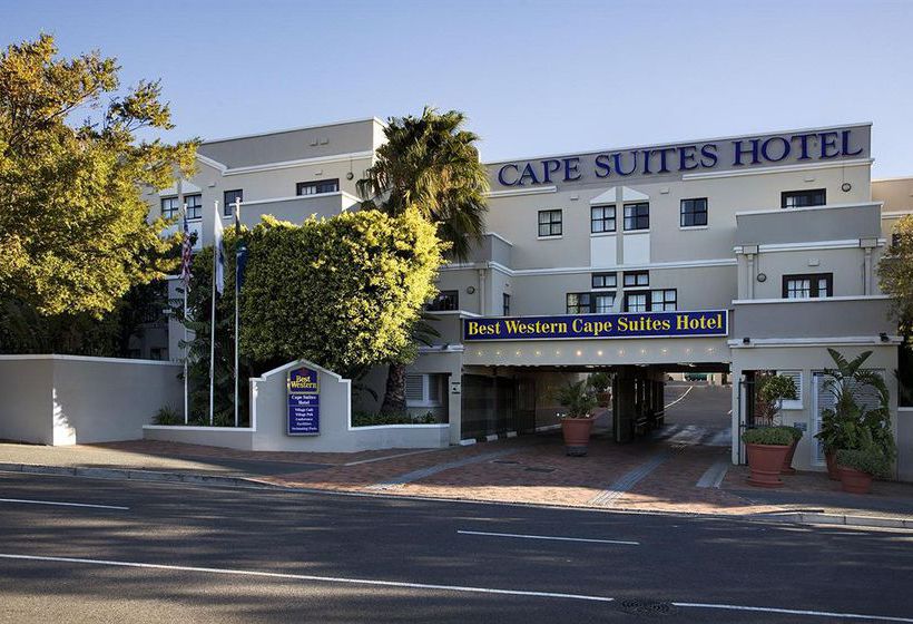 Best Western Cape Suites Hotel