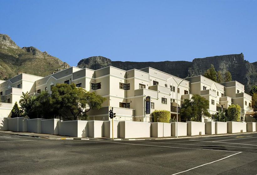 Best Western Cape Suites Hotel 1