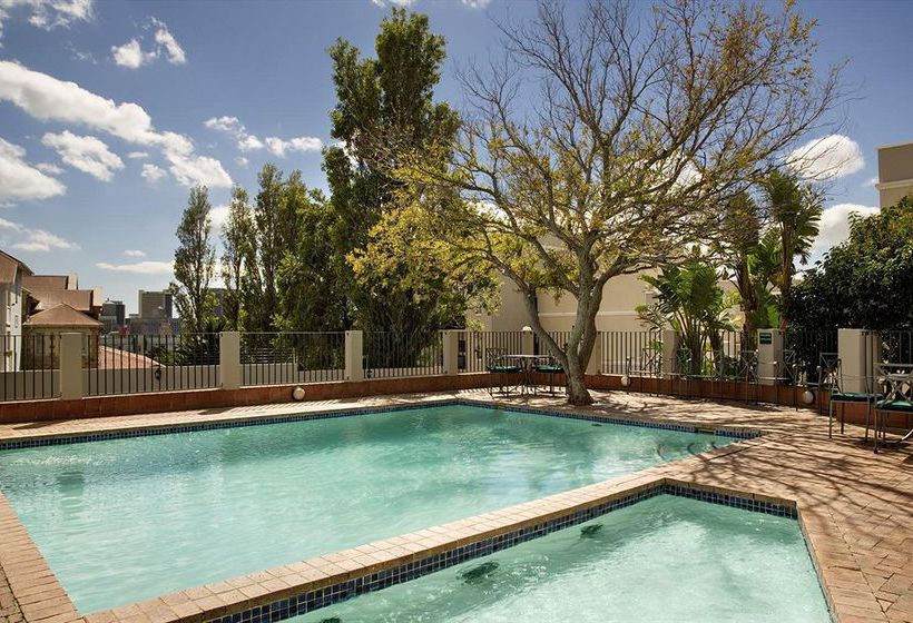 Best Western Cape Suites Hotel 10