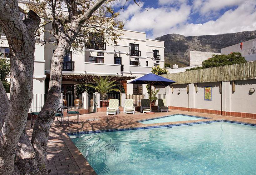 Best Western Cape Suites Hotel 11