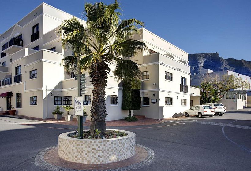 Best Western Cape Suites Hotel 13