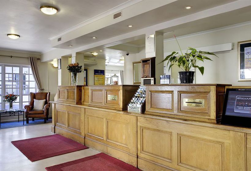 Best Western Cape Suites Hotel 14