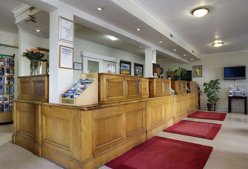 Best Western Cape Suites Hotel 15