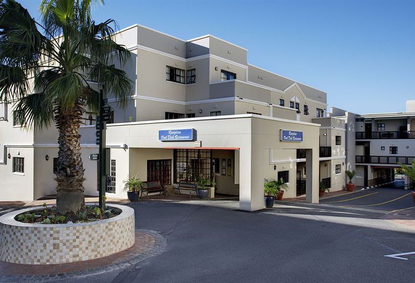 Best Western Cape Suites Hotel 16