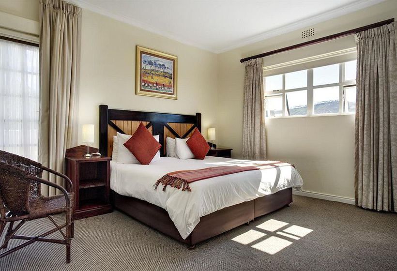 Best Western Cape Suites Hotel 17