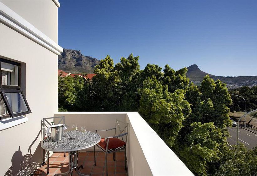 Best Western Cape Suites Hotel 18