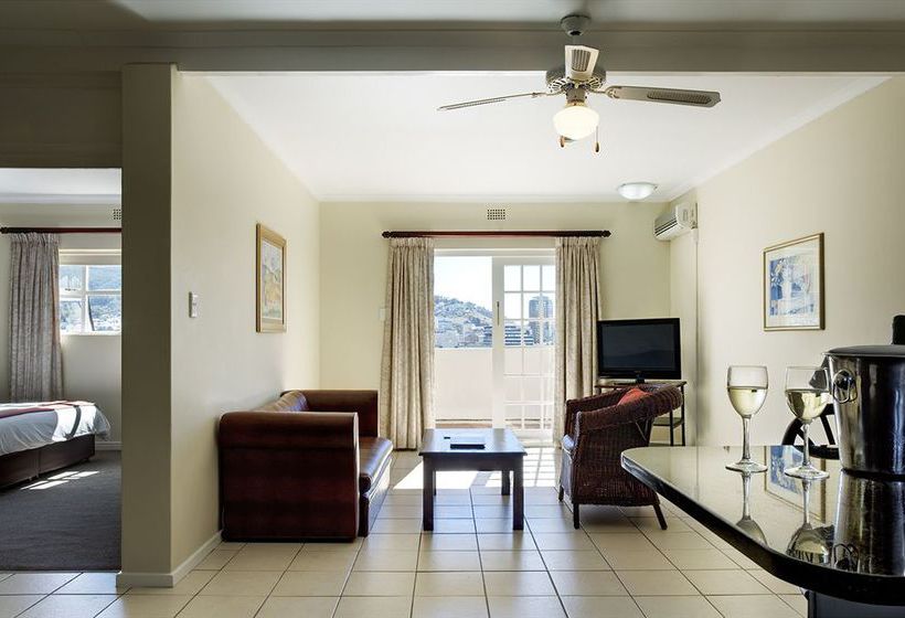 Best Western Cape Suites Hotel 19